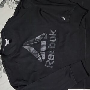 Reebok sweatshirt